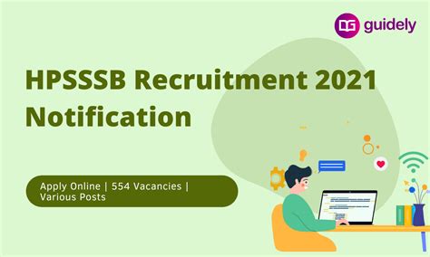 HPSSSB Recruitment 2021 Notification: Apply Online .